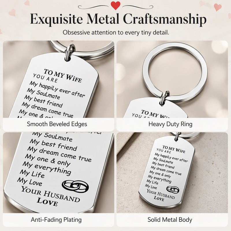 🥳2026 HOT SALE🥳💞50K+ SOLD!⏳✨Polished Stainless Finish