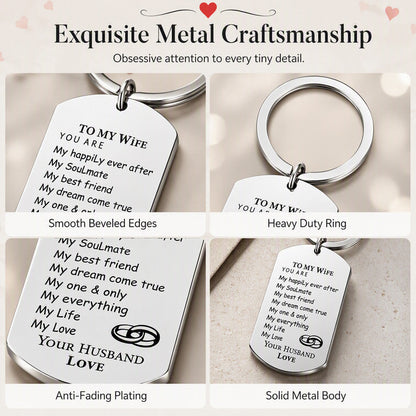 🥳2026 HOT SALE🥳💞50K+ SOLD!⏳✨Polished Stainless Finish