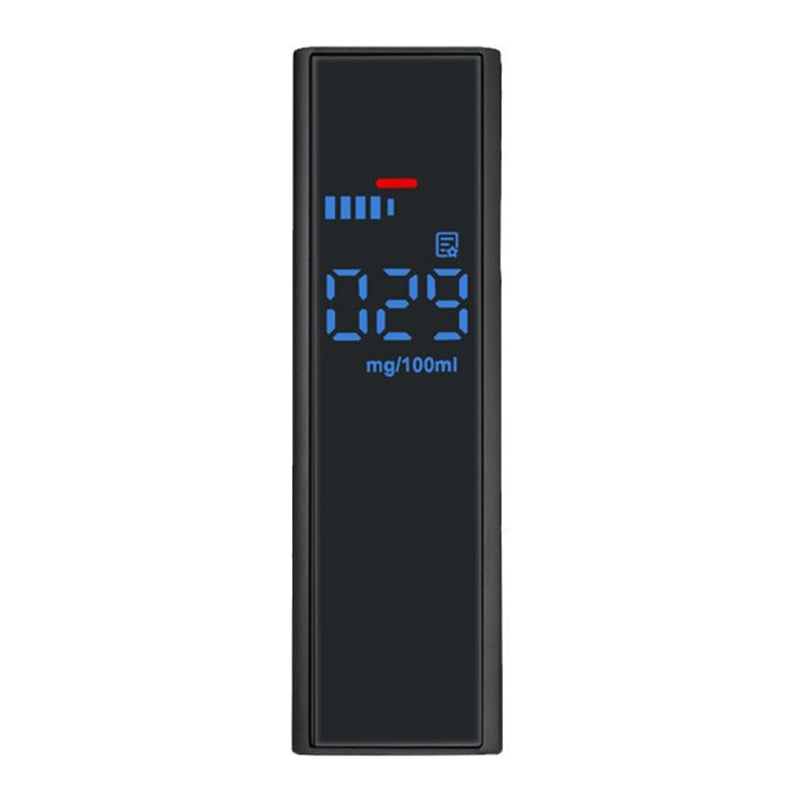 Portable Rapid Accuracy Breathalyzer