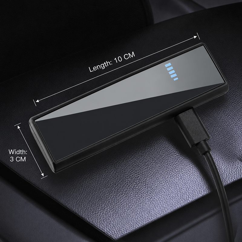 Portable Rapid Accuracy Breathalyzer