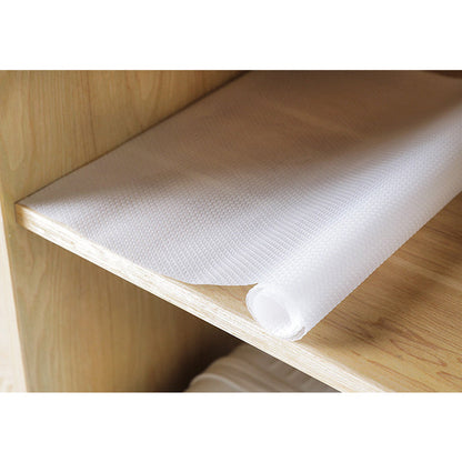 🏠 Clear Shelf Liner – Waterproof EVA Drawer & Cabinet Mat