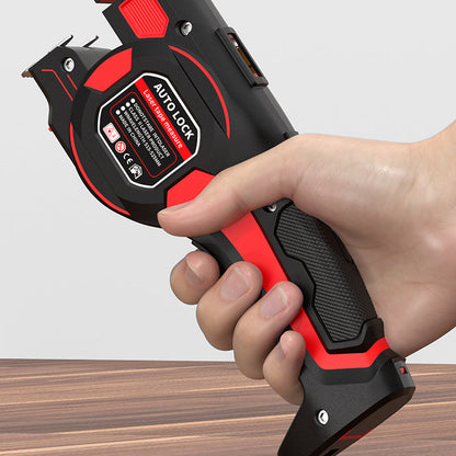 2-in-1 Tape Measure with Laser Guide