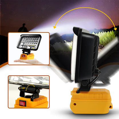 Multipurpose Cordless High Brightness Work Light