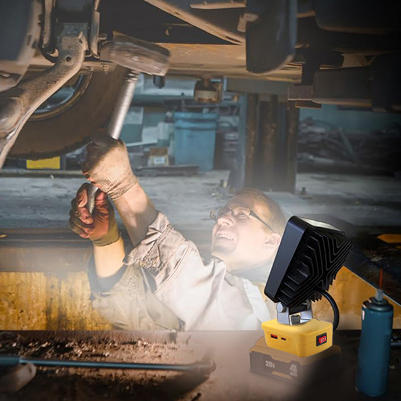 Multipurpose Cordless High Brightness Work Light