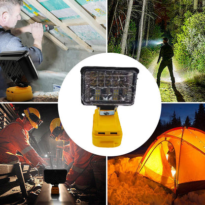 Multipurpose Cordless High Brightness Work Light