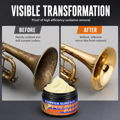 Metal Polishing Paste