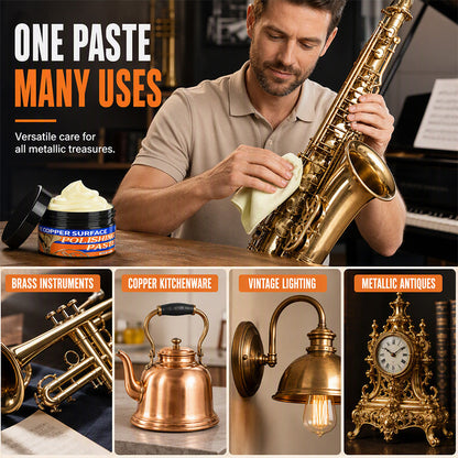 Metal Polishing Paste