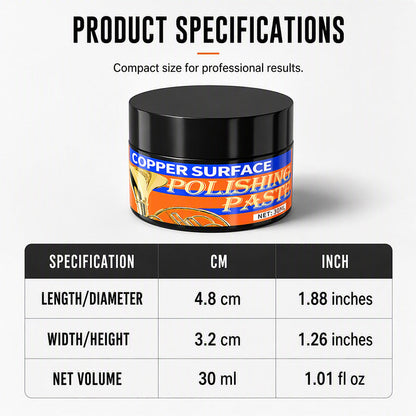 Metal Polishing Paste