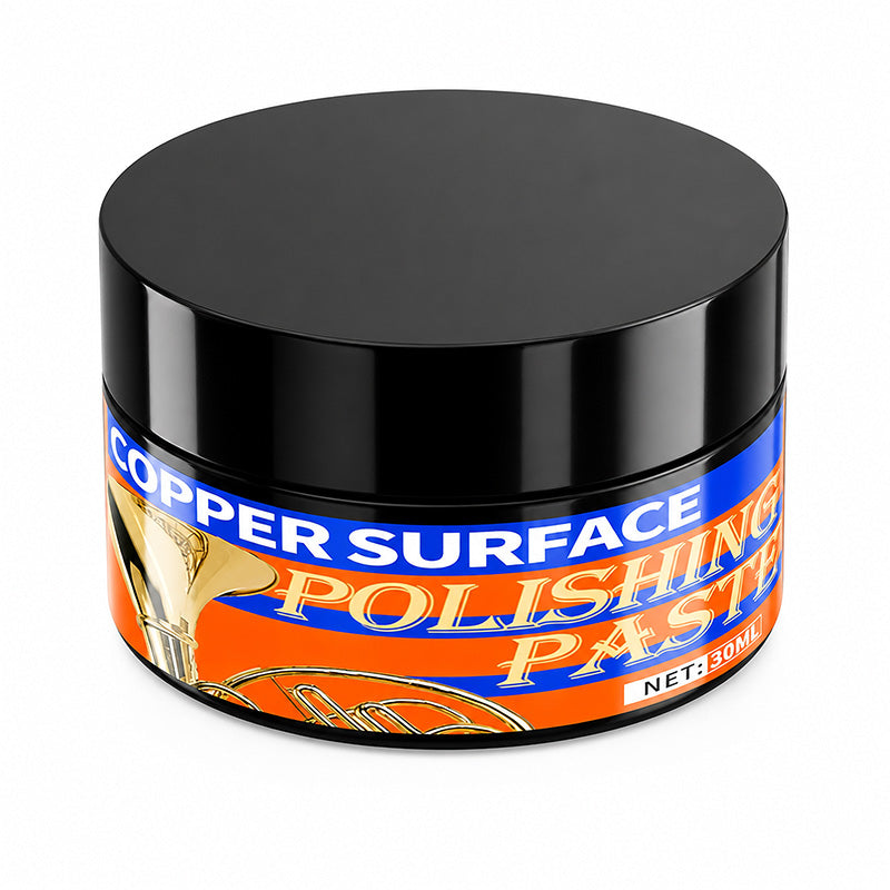 Metal Polishing Paste