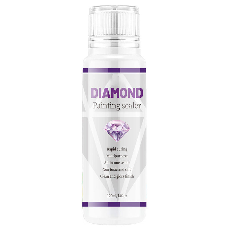 Shine Enhancing Painting Sealer