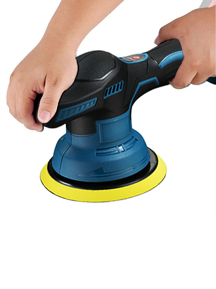 🔥Cordless Car Buffer Polisher Kit with 8-Speed