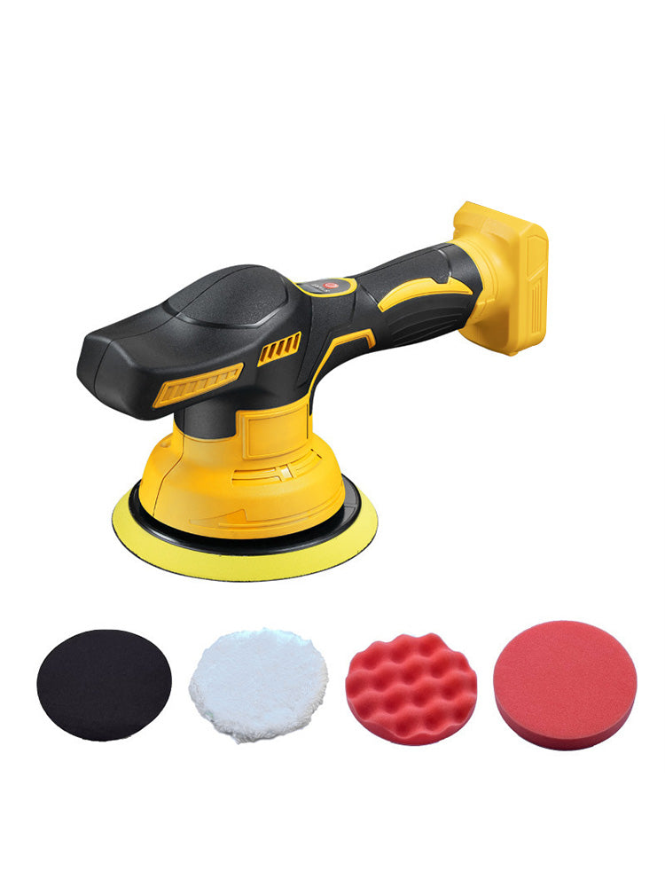 🔥Cordless Car Buffer Polisher Kit with 8-Speed