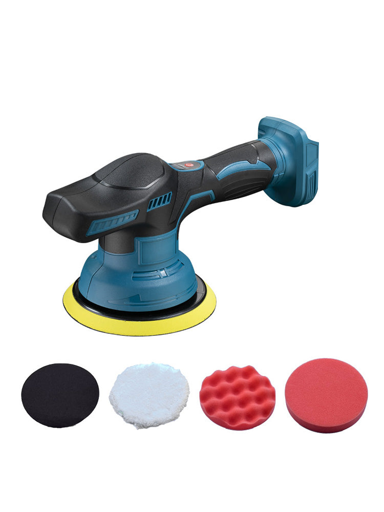🔥Cordless Car Buffer Polisher Kit with 8-Speed
