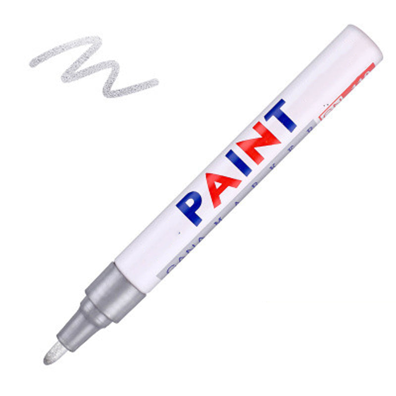 🔥HOT SALE 50%OFF🚗Oil-Based Waterproof Tire Paint Marker