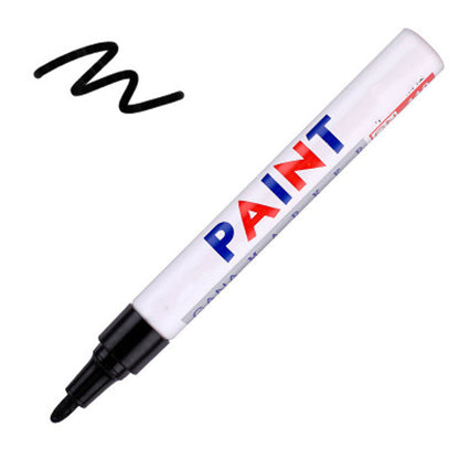 🔥HOT SALE 50%OFF🚗Oil-Based Waterproof Tire Paint Marker