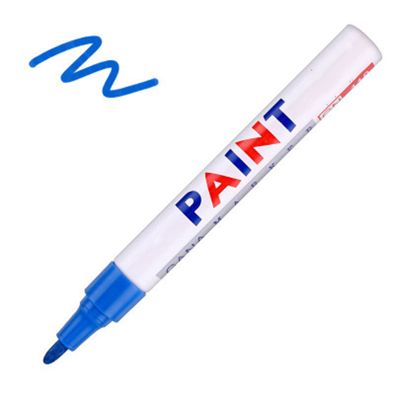 🔥HOT SALE 50%OFF🚗Oil-Based Waterproof Tire Paint Marker