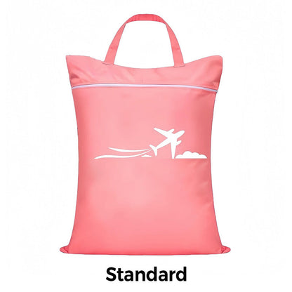 💧 2026 HOT SALE🥳50K+ SOLD!✨ Keep Wet Swimwear & Dirty Kit Locked Away – Large Waterproof Travel Laundry Bag