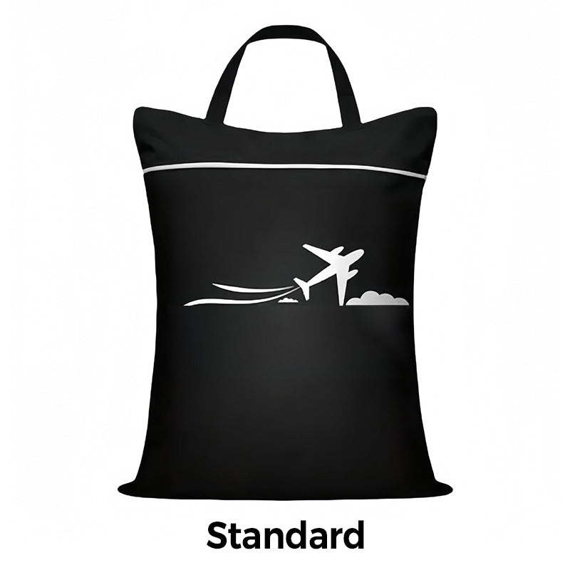 💧 2026 HOT SALE🥳50K+ SOLD!✨ Keep Wet Swimwear & Dirty Kit Locked Away – Large Waterproof Travel Laundry Bag