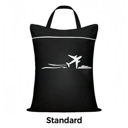 💧 2026 HOT SALE🥳50K+ SOLD!✨ Keep Wet Swimwear & Dirty Kit Locked Away – Large Waterproof Travel Laundry Bag