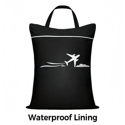 💧 2026 HOT SALE🥳50K+ SOLD!✨ Keep Wet Swimwear & Dirty Kit Locked Away – Large Waterproof Travel Laundry Bag