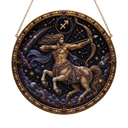 DIY Celestial Zodiac Pearl Painting Kit