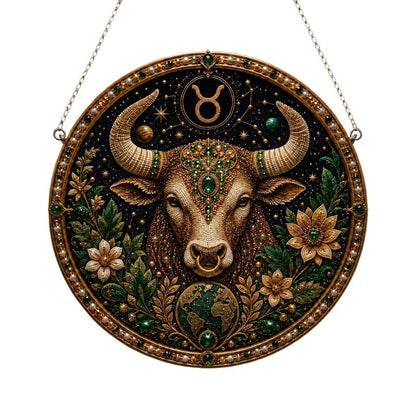 DIY Celestial Zodiac Pearl Painting Kit
