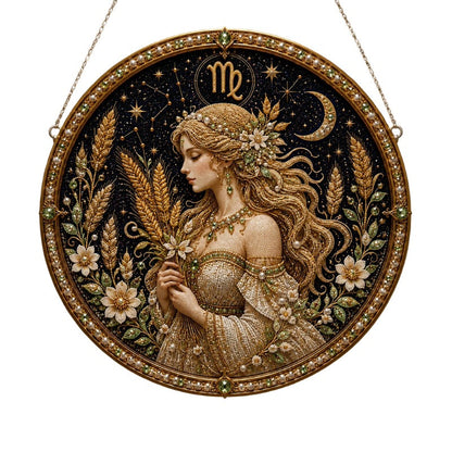 DIY Celestial Zodiac Pearl Painting Kit