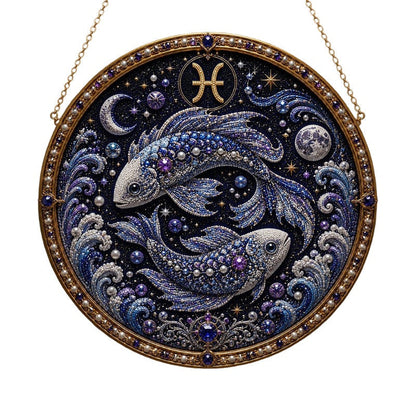 DIY Celestial Zodiac Pearl Painting Kit