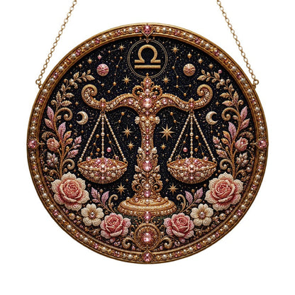 DIY Celestial Zodiac Pearl Painting Kit