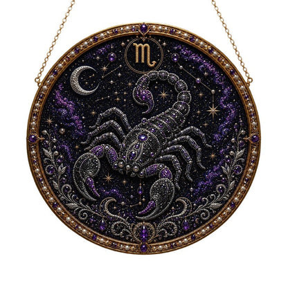 DIY Celestial Zodiac Pearl Painting Kit