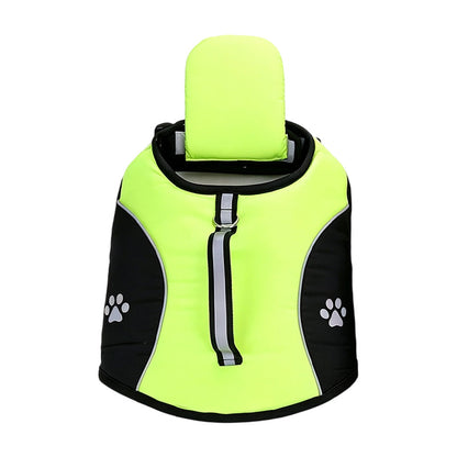 High Buoyancy Dog Life Jacket