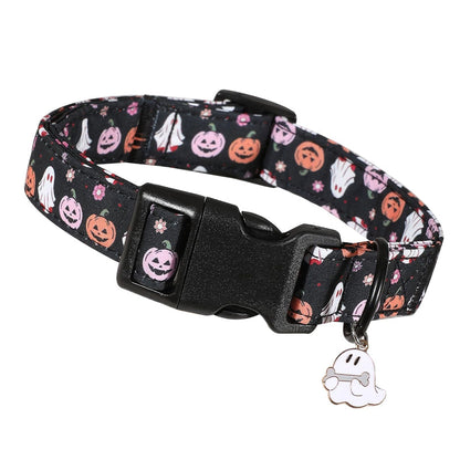Comfort-Fit Halloween Dog Collar