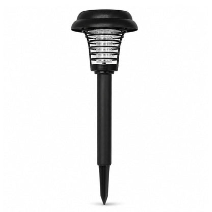 Solar Mosquito Killer Outdoor Ground Stake Lamp