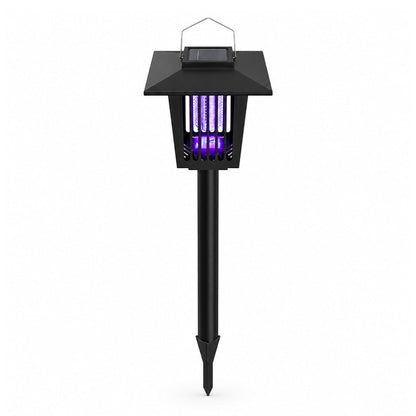 Solar Mosquito Killer Outdoor Ground Stake Lamp