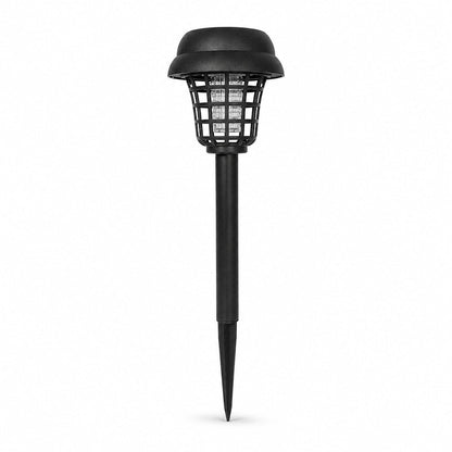 Solar Mosquito Killer Outdoor Ground Stake Lamp