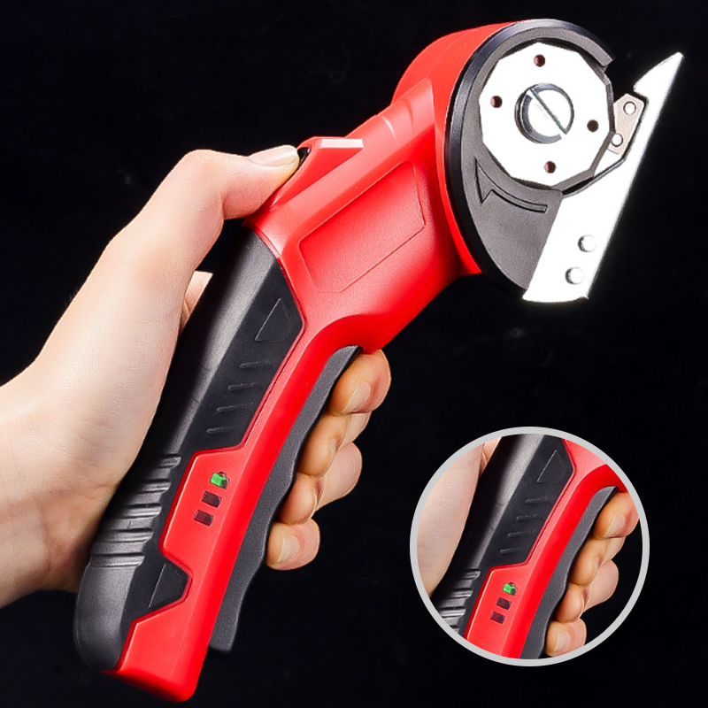 Cordless Electric Scissors for Fabric