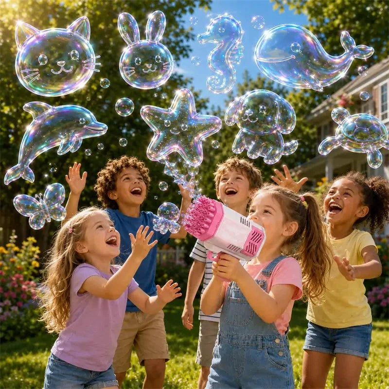 3D Magic Bubble Concentrate Bottle
