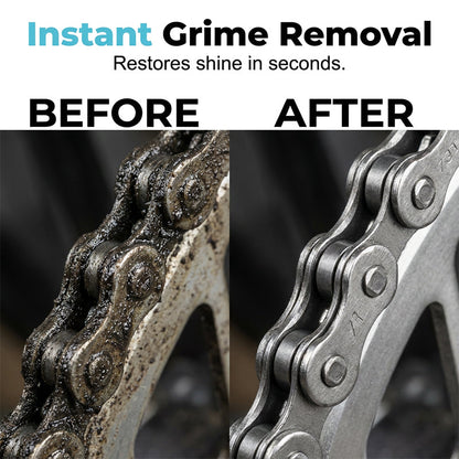 Portable Anti-Rust Bicycle Chain Cleaning Spray