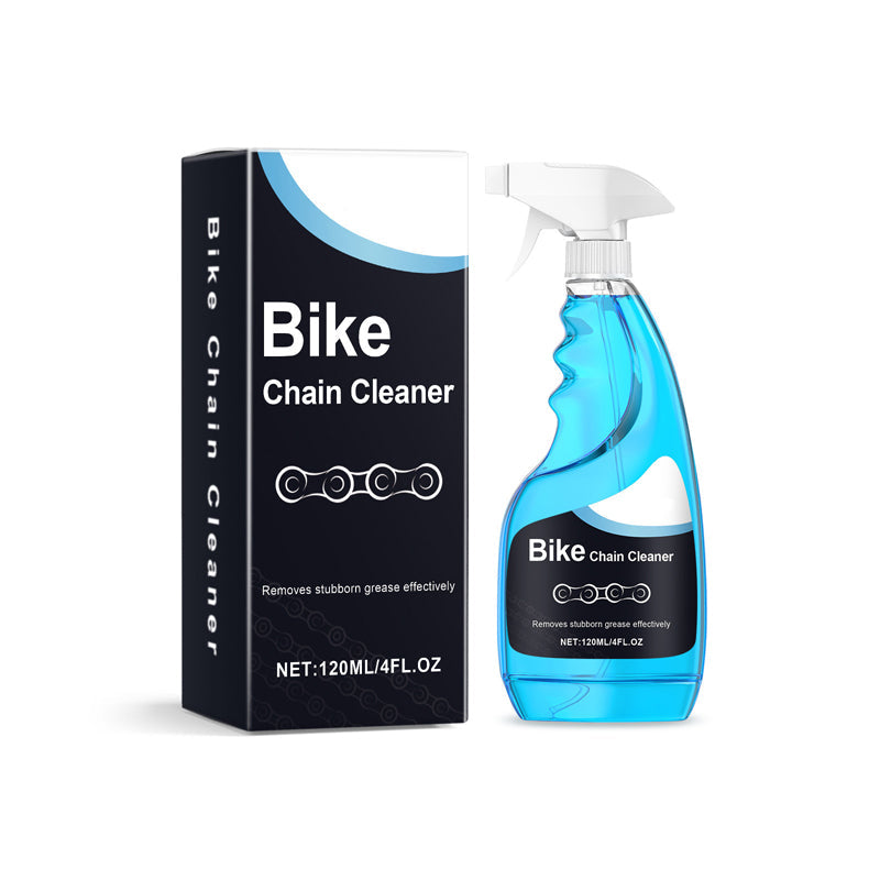 Portable Anti-Rust Bicycle Chain Cleaning Spray