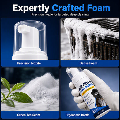Deep Cleaning Air Fryer Foam Cleaner