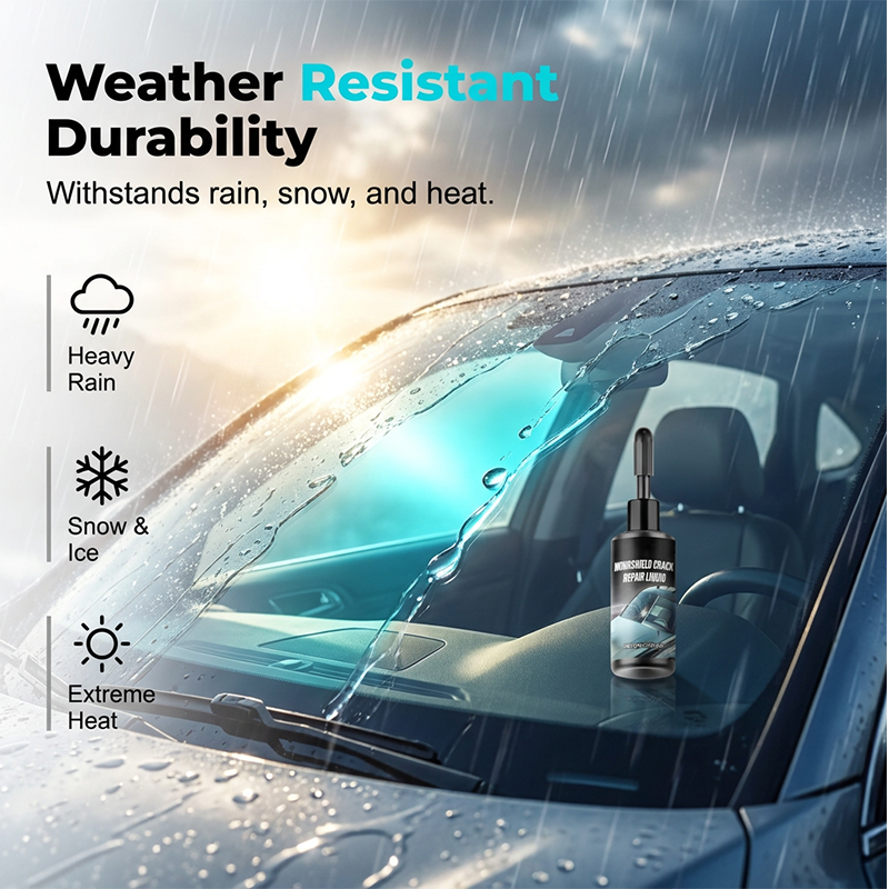 📢📢50% OFF !! ⏰Advanced UV Resin Glass DIY Repair Kit
