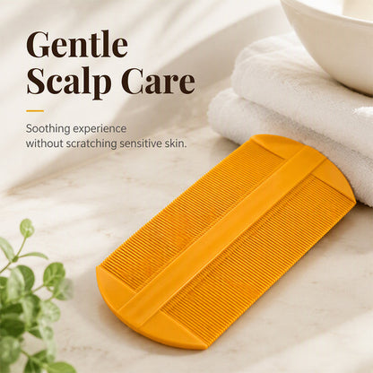 Double-Sided Fine Tooth Lice Comb