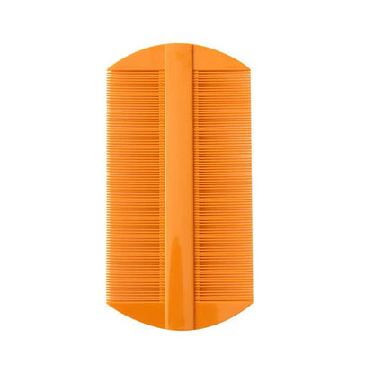 Double-Sided Fine Tooth Lice Comb