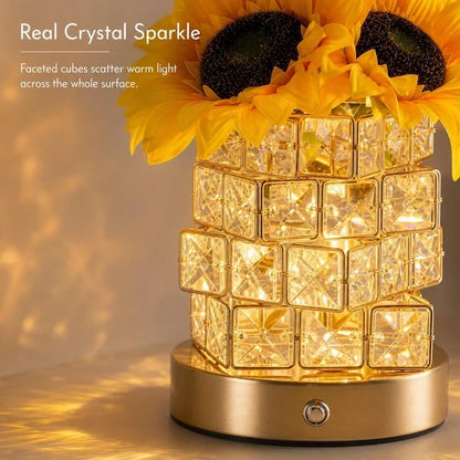 Sunflower Bedside Night Light