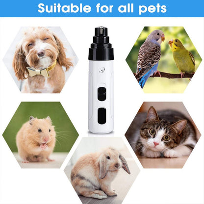 🐾 Stress-Free Nail Care for Happy Paws ✨