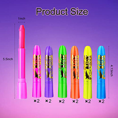 🎁2026 New Arrivals 50% OFF💥Glow Face Body Paint