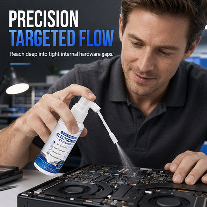 Fast-Drying Precision Electronics Cleaner Spray