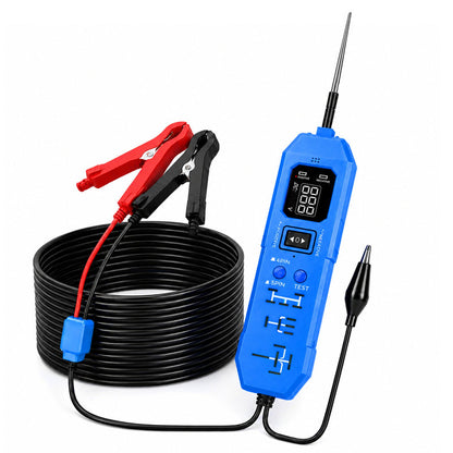 ⏳Time-Limited Special⏰🔧 Automotive Circuit Tester with Digital Display