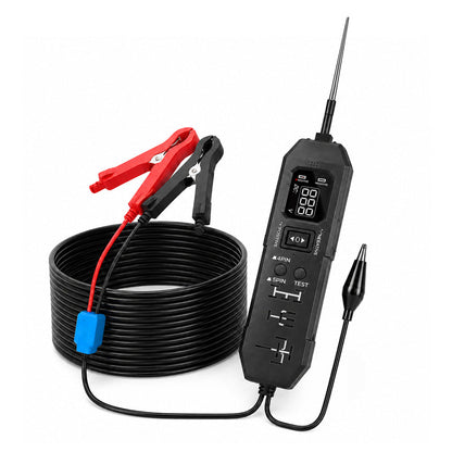 ⏳Time-Limited Special⏰🔧 Automotive Circuit Tester with Digital Display