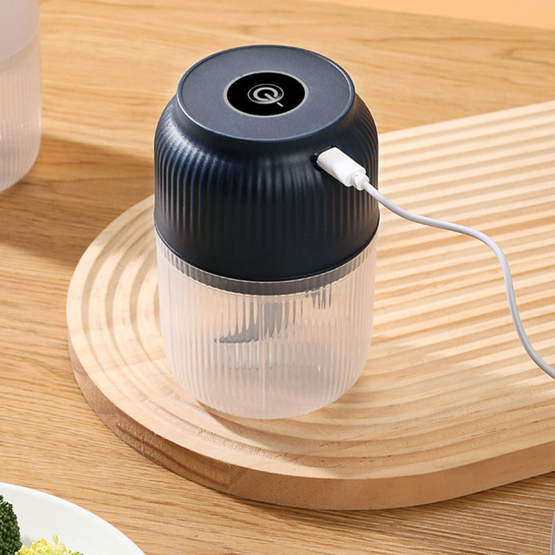 ⏳🔥LIMITED-TIME 50% OFF! ⏰🧄 Cordless Electric Garlic Chopper – Mince Garlic in 5 Seconds, Grind Meat in 30! ✨
